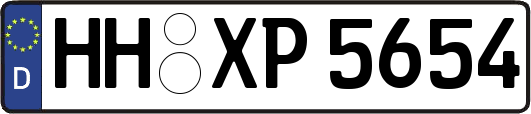 HH-XP5654