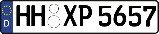 HH-XP5657