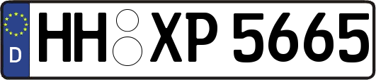 HH-XP5665