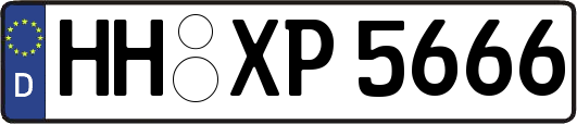 HH-XP5666
