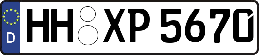 HH-XP5670