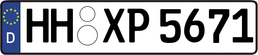 HH-XP5671