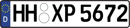 HH-XP5672