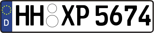HH-XP5674