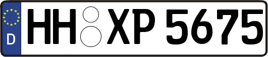 HH-XP5675