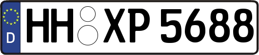 HH-XP5688