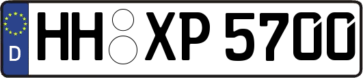 HH-XP5700