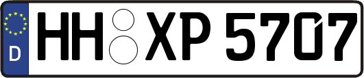 HH-XP5707