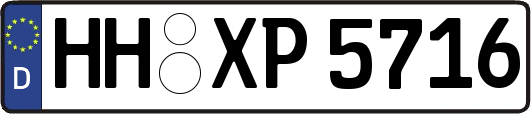 HH-XP5716