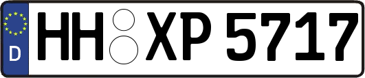 HH-XP5717