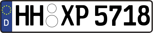 HH-XP5718