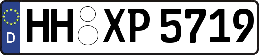HH-XP5719