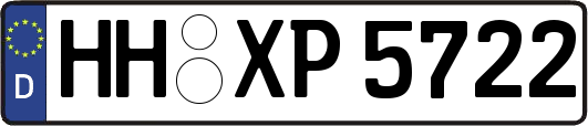 HH-XP5722