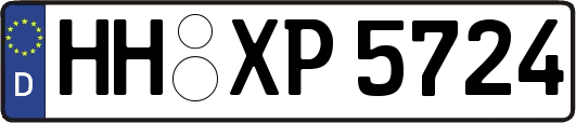 HH-XP5724