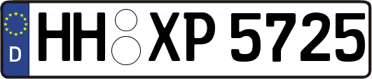 HH-XP5725