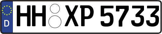 HH-XP5733