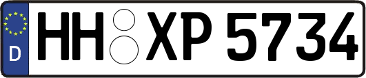 HH-XP5734