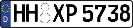 HH-XP5738