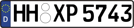HH-XP5743