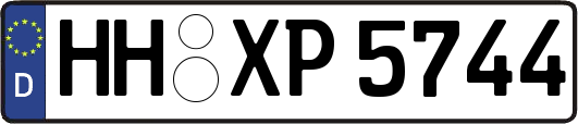 HH-XP5744