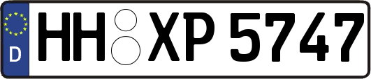 HH-XP5747