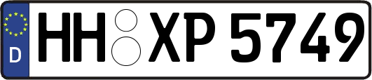 HH-XP5749