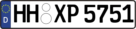 HH-XP5751