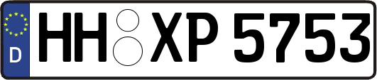 HH-XP5753