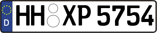 HH-XP5754