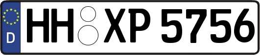 HH-XP5756
