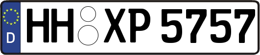 HH-XP5757