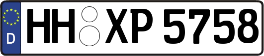 HH-XP5758