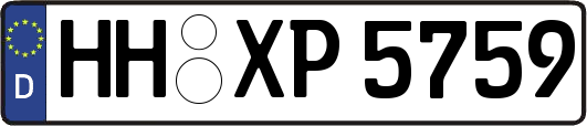 HH-XP5759