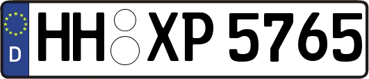 HH-XP5765