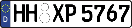 HH-XP5767