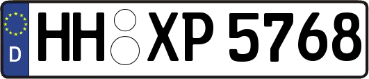 HH-XP5768