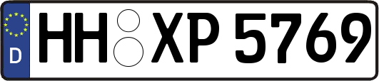 HH-XP5769