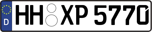 HH-XP5770