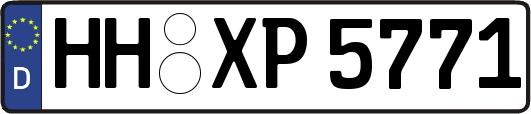 HH-XP5771