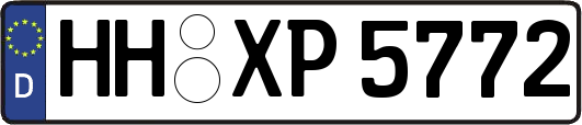 HH-XP5772