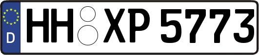 HH-XP5773