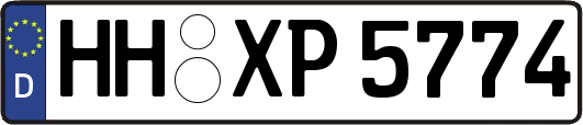 HH-XP5774