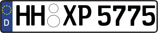 HH-XP5775