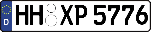 HH-XP5776
