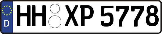 HH-XP5778