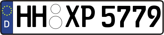 HH-XP5779