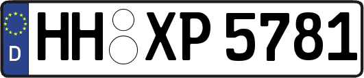 HH-XP5781