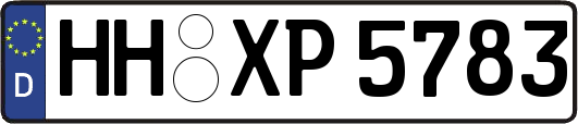 HH-XP5783