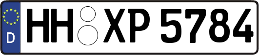 HH-XP5784