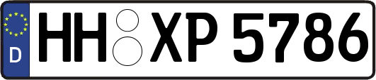 HH-XP5786